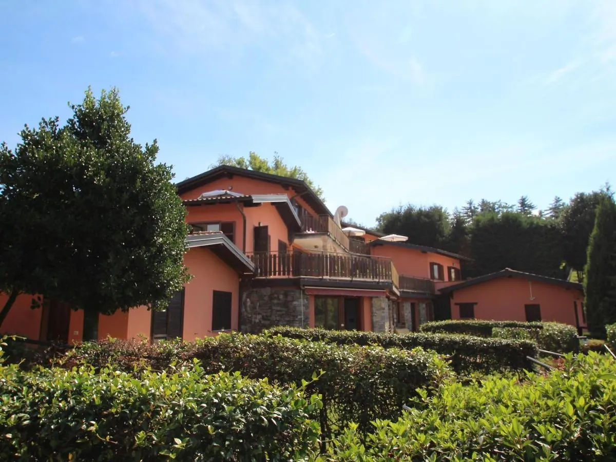 Apartment Residenza Agrifoglio-10 By Interhome Luino