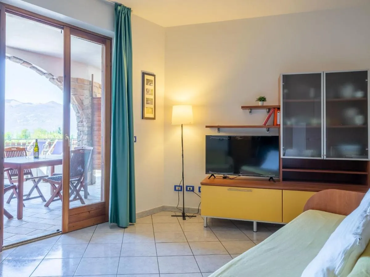 Apartment Residenza Agrifoglio-10 By Interhome Luino Italia