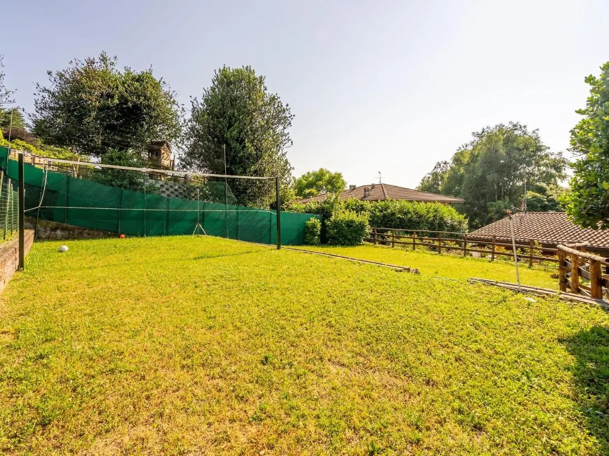 Apartment Residenza Agrifoglio-10 By Interhome Luino