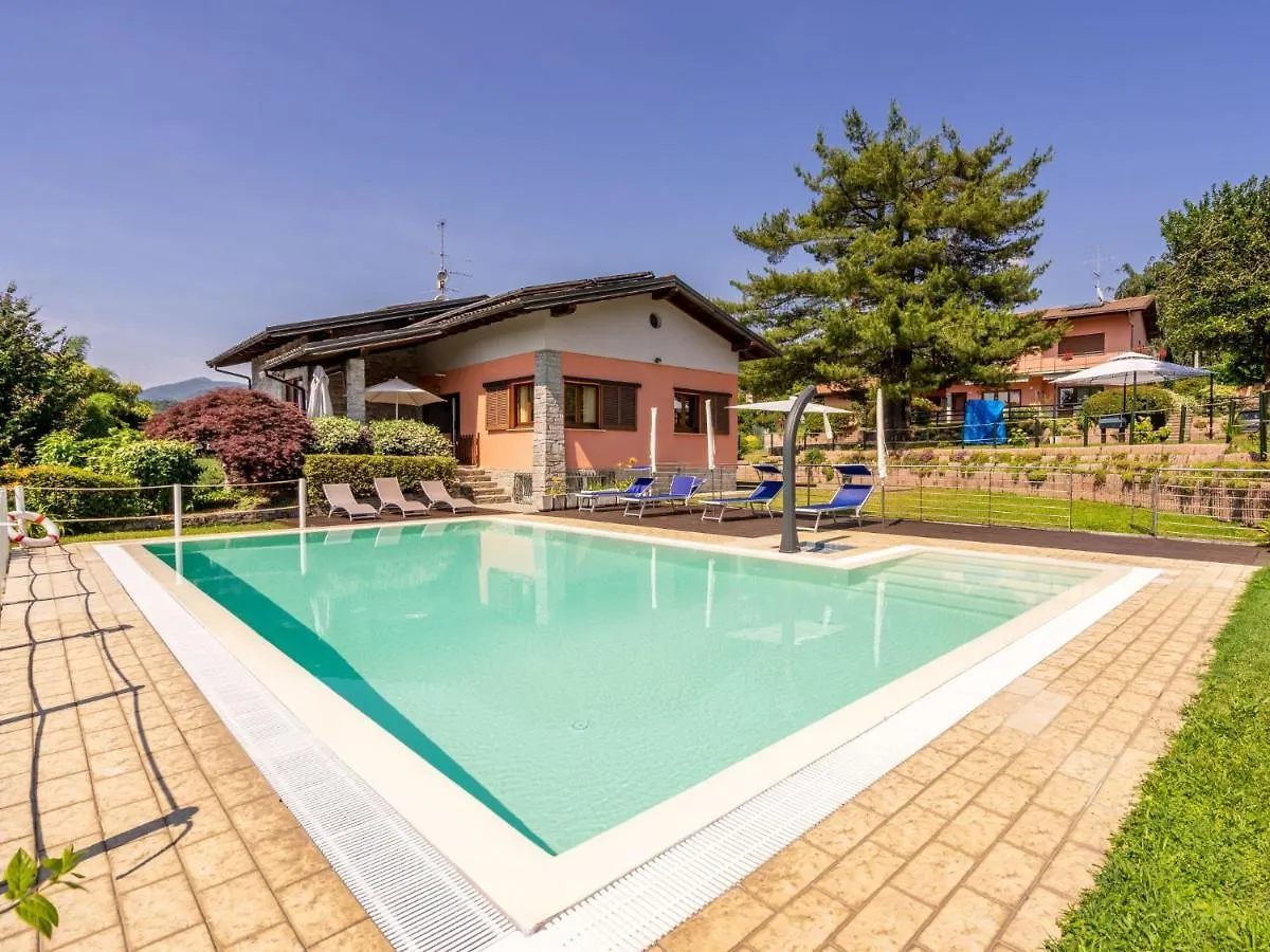 Apartment Residenza Agrifoglio-10 By Interhome Luino