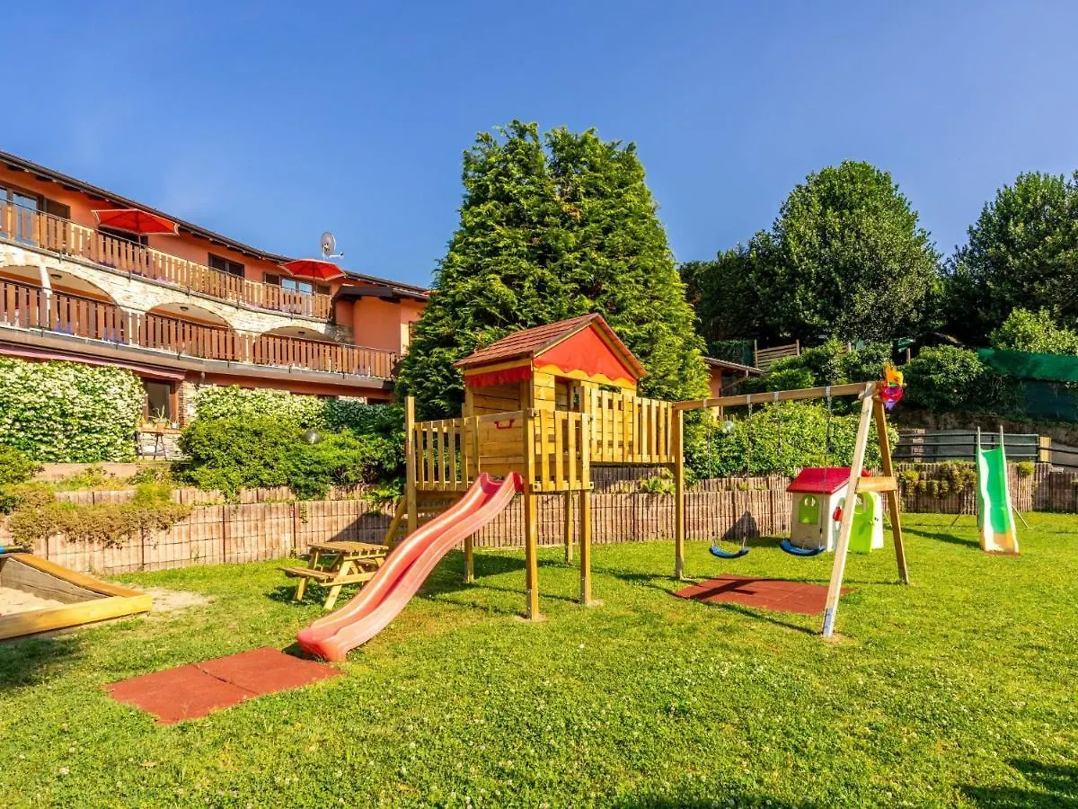 Apartment Residenza Agrifoglio-10 By Interhome Luino