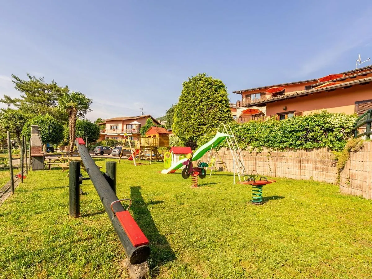Apartment Residenza Agrifoglio-10 By Interhome Luino