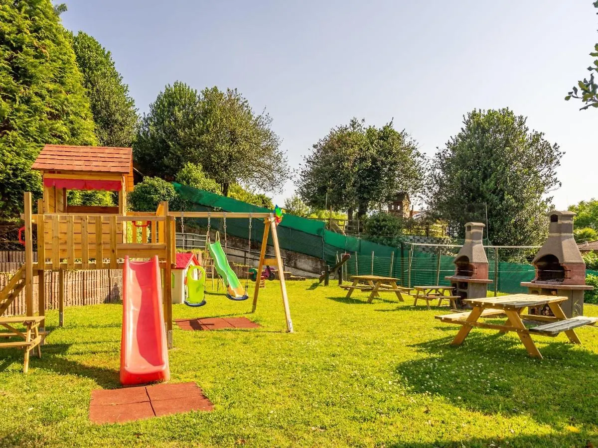 Apartment Residenza Agrifoglio-10 By Interhome Luino
