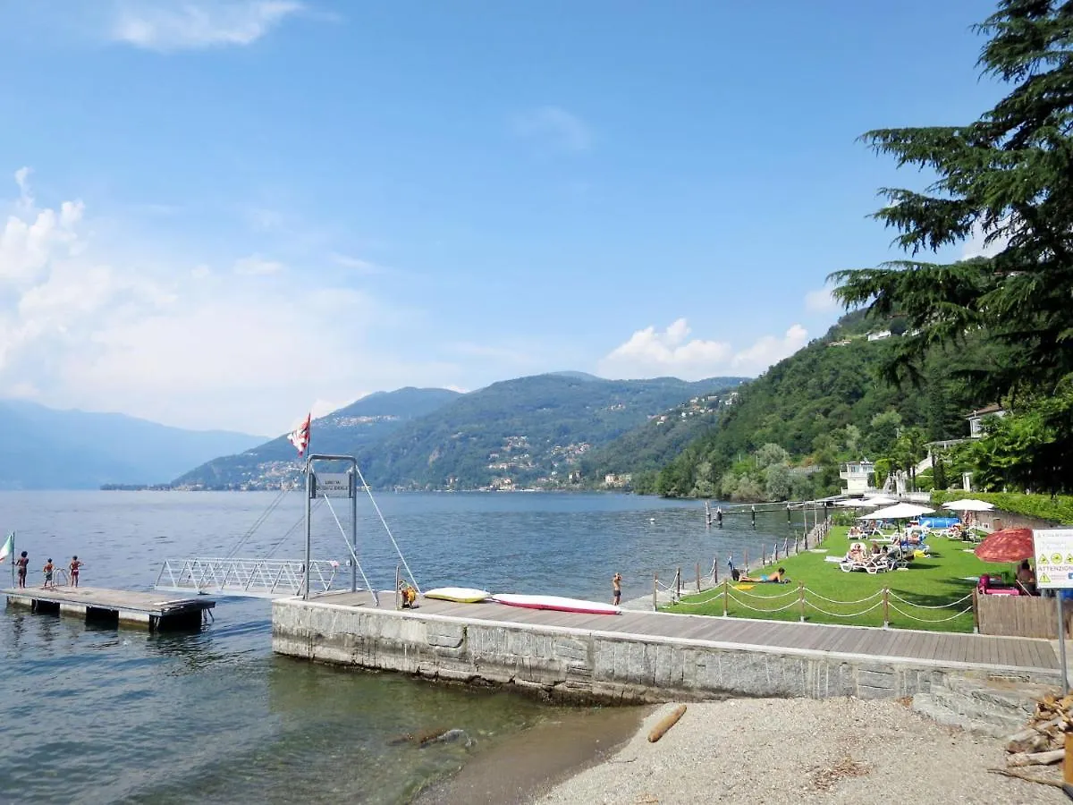 Apartment Residenza Agrifoglio-10 By Interhome Luino