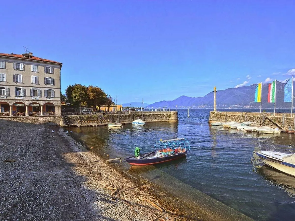 Apartment Residenza Agrifoglio-10 By Interhome Luino